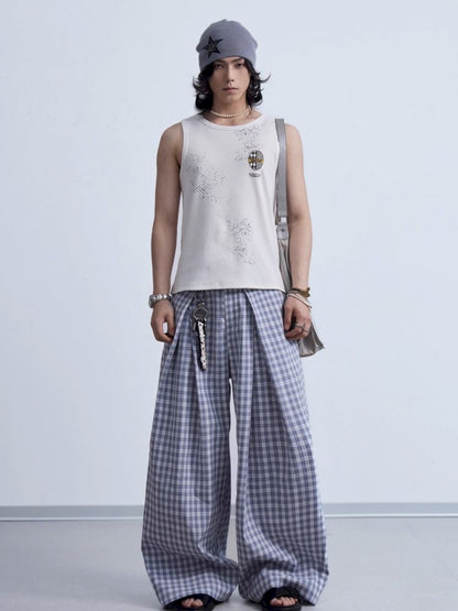 Bottoming sleeveless undershirt【s0000013196】