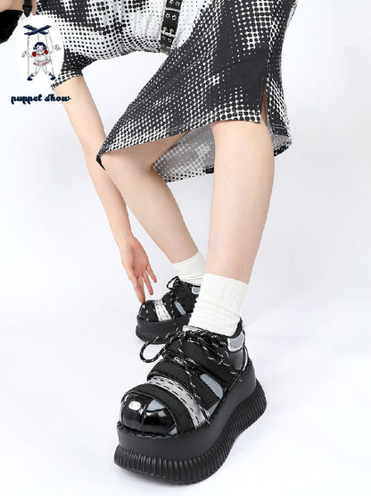 Casual Thick Bottom Shoes【s0000011720】