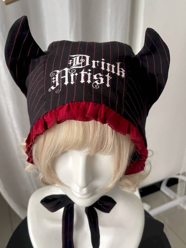 Cat Ear Hat【s0000014436】