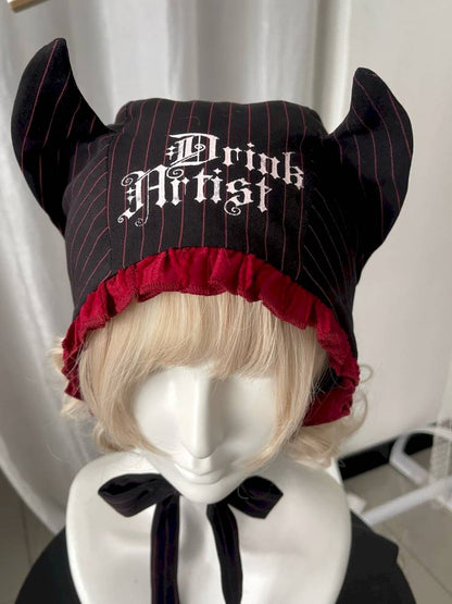 Cat Ear Hat【s0000014436】