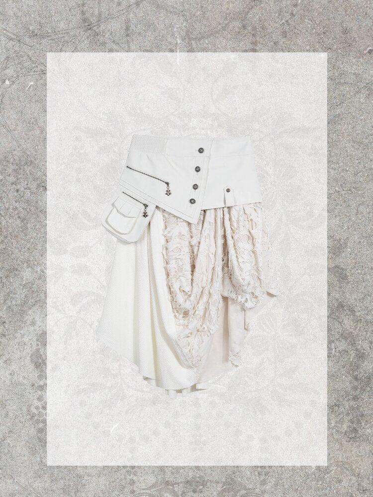 Lift Hemming Skirt【s0000015944】