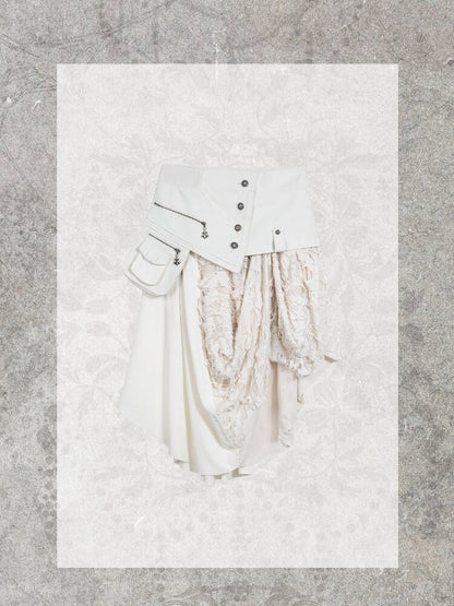 Lift Hemming Skirt【s0000015944】