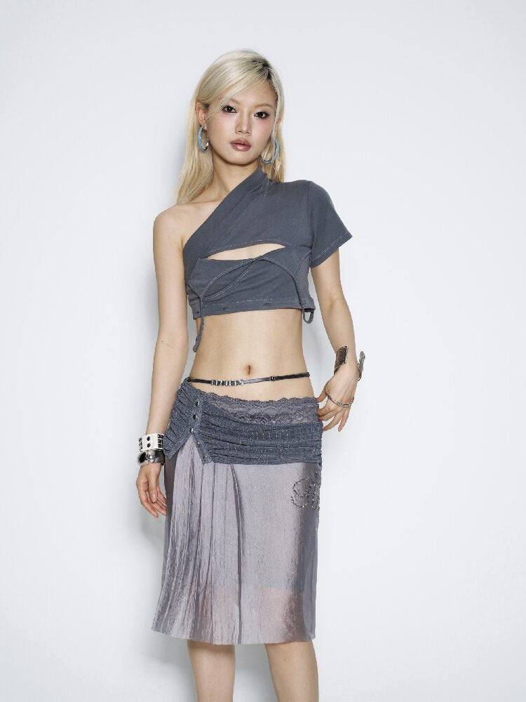 Deconstructs Detachable Hottie Top【s0000017011】