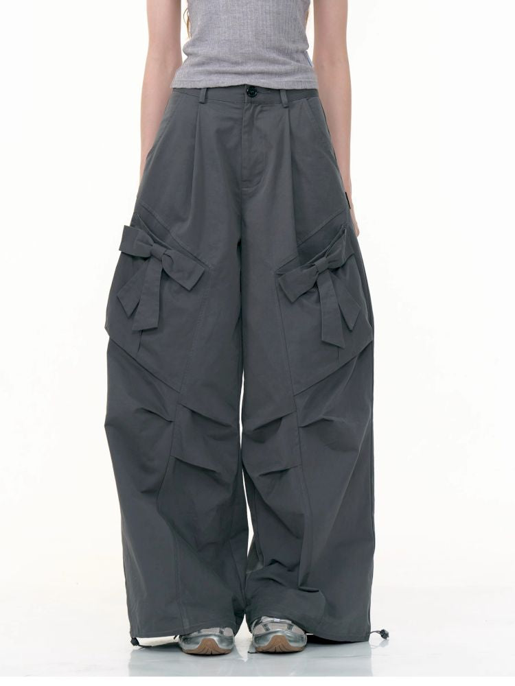Straight casual workwear pants【s0000013375】