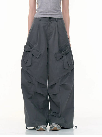Straight casual workwear pants【s0000013375】