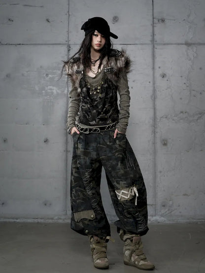 Off-Shoulder Long Sleeve Blouse【s0000014121】