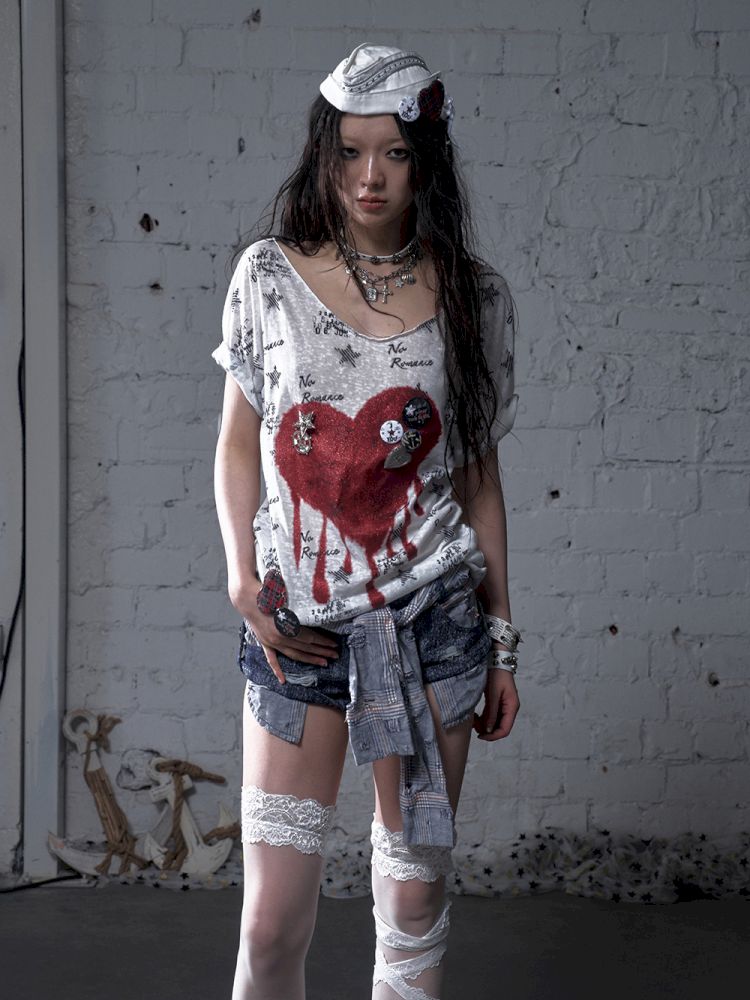 Slim-Fit Low-Waist Hot Girl Hot Pants【s0000012777】