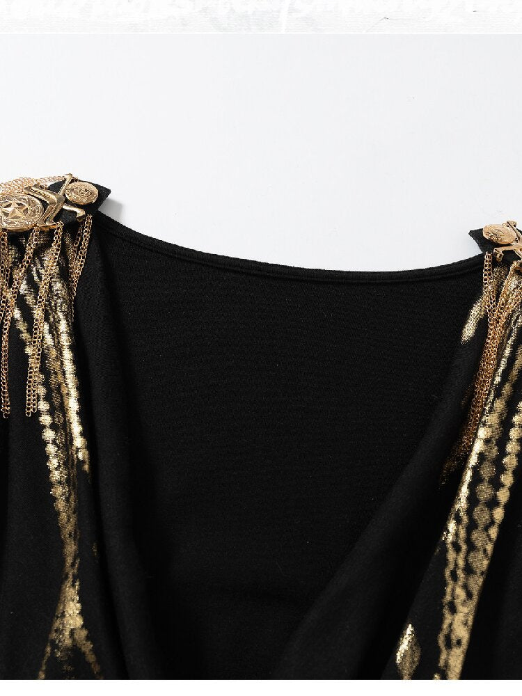 Parched Ostrich Feather Vest【s0000016200】