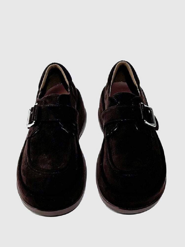 Platform Niche Muffin Shoes【s0000015723】