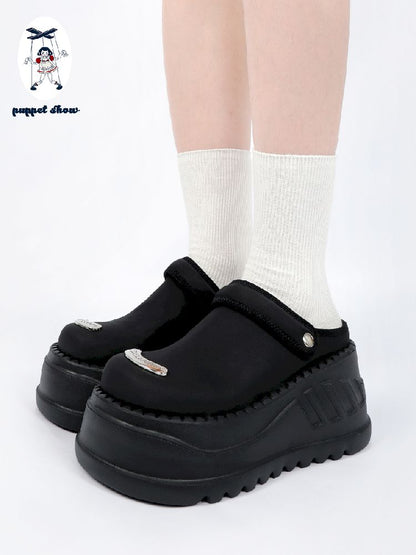 Genuine Leather Increase Bokken Shoes【s0000011710】