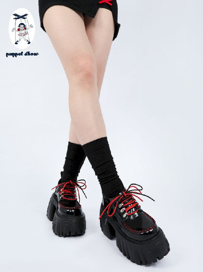 Cyberpunk Style Thick Shoes【s0000011715】