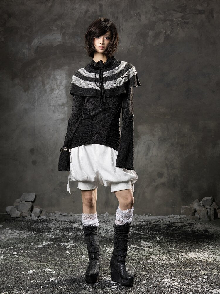 Cloak Knit Top【s0000015950】