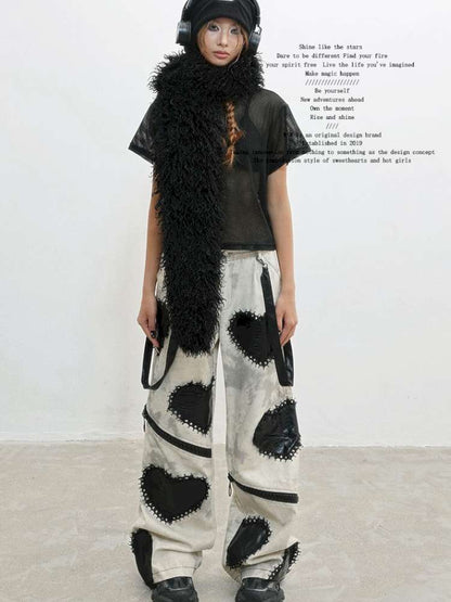 Heavy Industry Dark Niche Jeans【s0000014837】