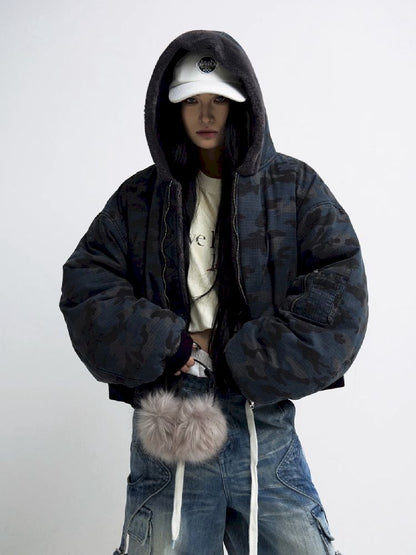 Lambswool Cotton Coat Jacket【s0000011350】