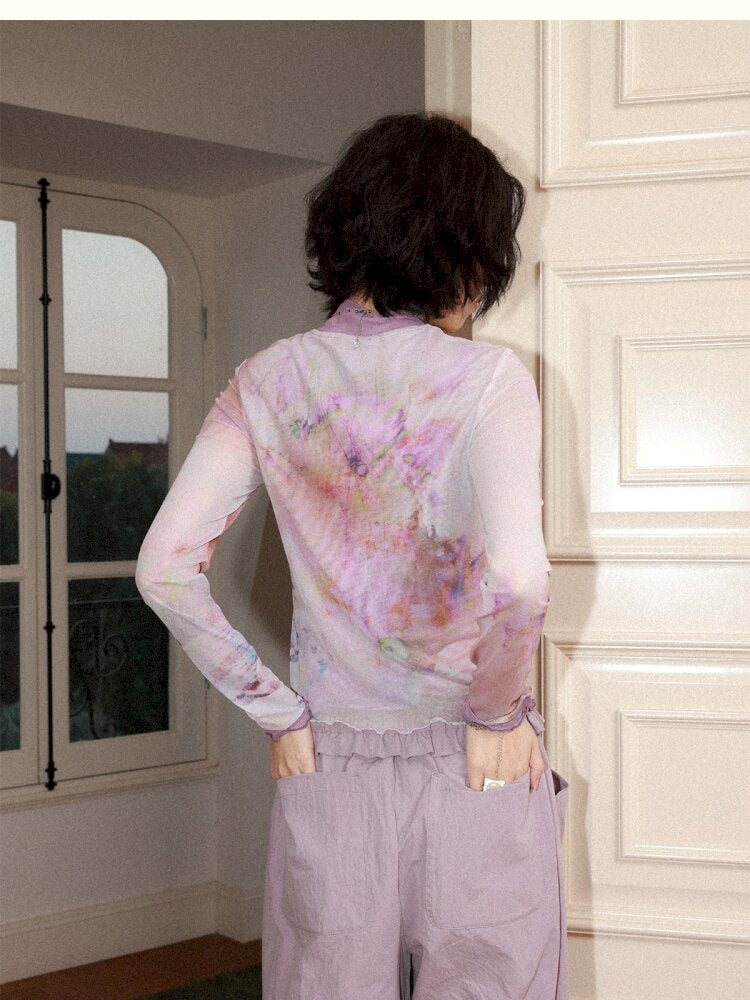 Before Dawn Mesh Skin Suit【s0000015453】