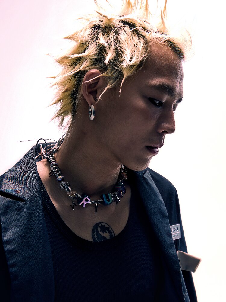 Run Handmade Braided Collarbone Chain【s0000018905】