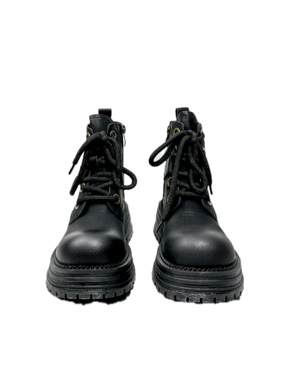 Thick Bottom Martin Boots【s0000013761】