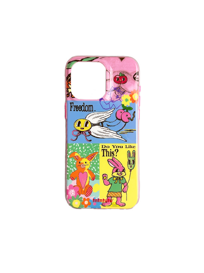 Colorful Cartoon Phone Case【s0000017123】