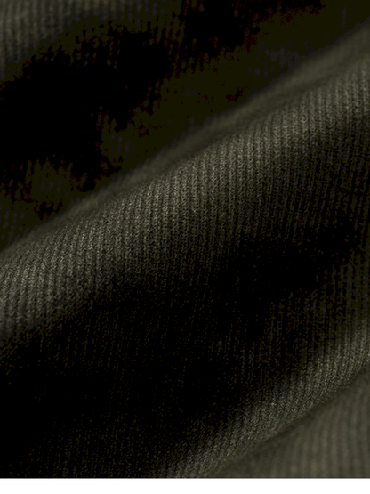 Modern Knight Fur Long Trench Coat【s0000014924】