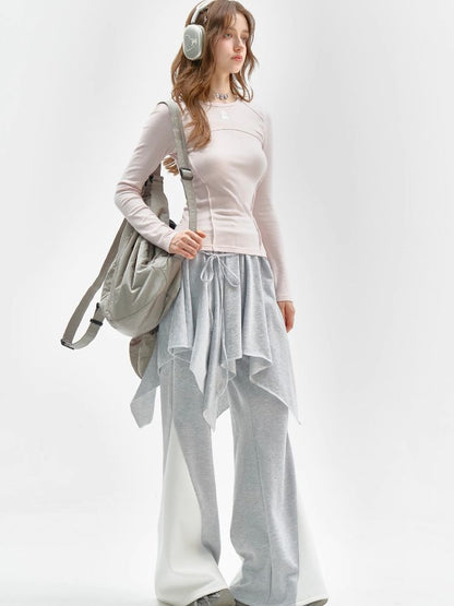 Slim Knit Bottom Shirt【s0000011527】