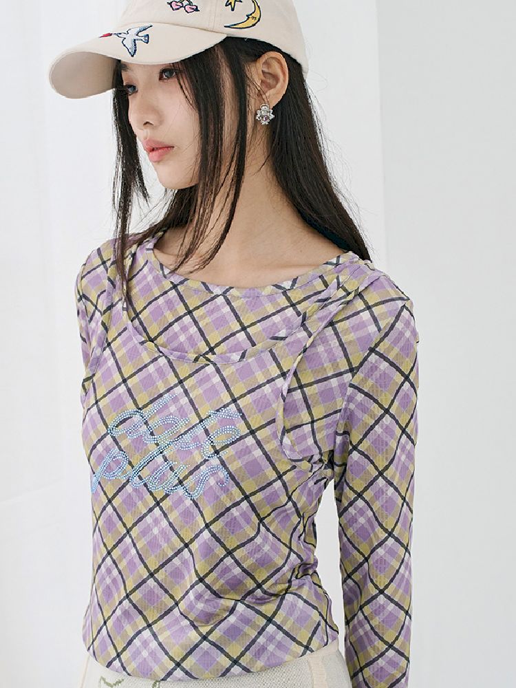 Slim Long-sleeved Base Shirt【s0000012004】