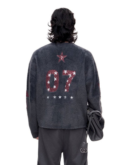 V-Neck Pullover Sweater【s0000011353】