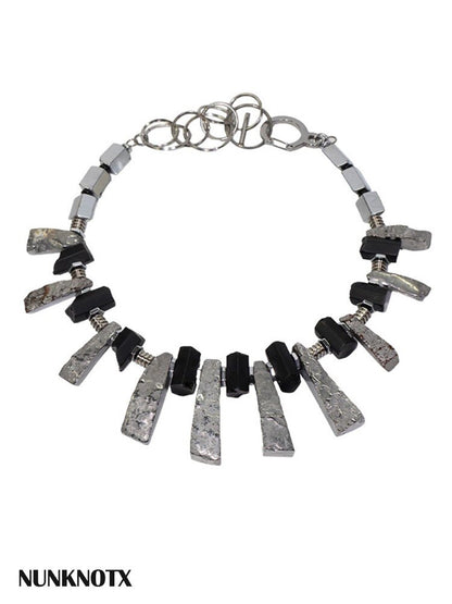 Wasteland Punk Style Clavicle Chain【s0000018849】