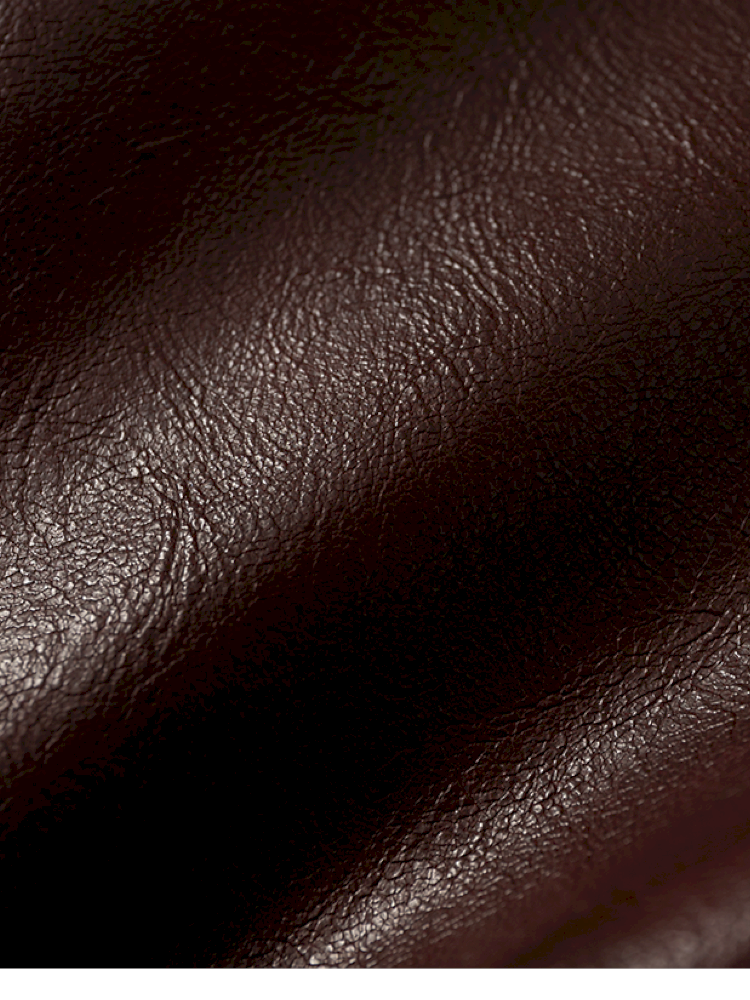 Court Punk Fur Waist Leather Coat【s0000014927】