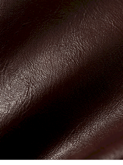 Court Punk Fur Waist Leather Coat【s0000014927】