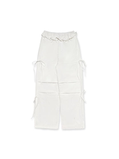 Workwear-inspired casual long pants【s0000012546】