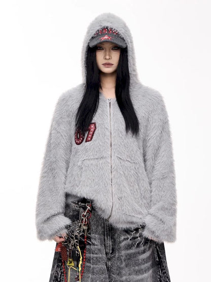 Lazy Wind Hooded Sweater【s0000011362】