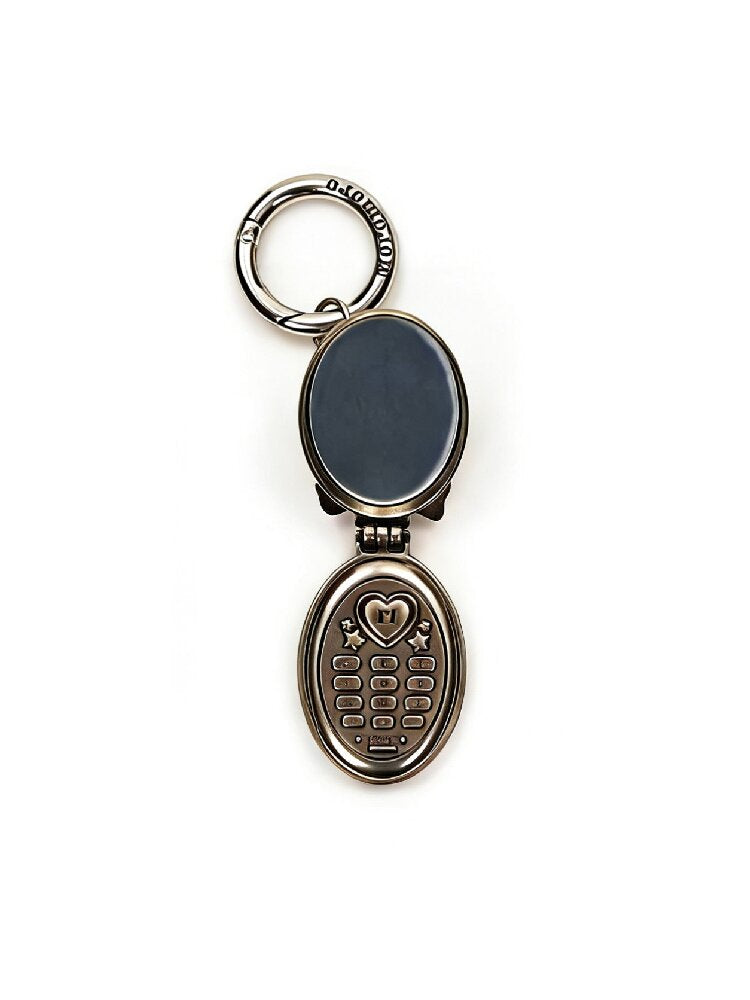 Hand Engraved Phone Pendant【s0000016442】