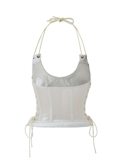 Matte TPU Deformable Bandeau【s0000015144】