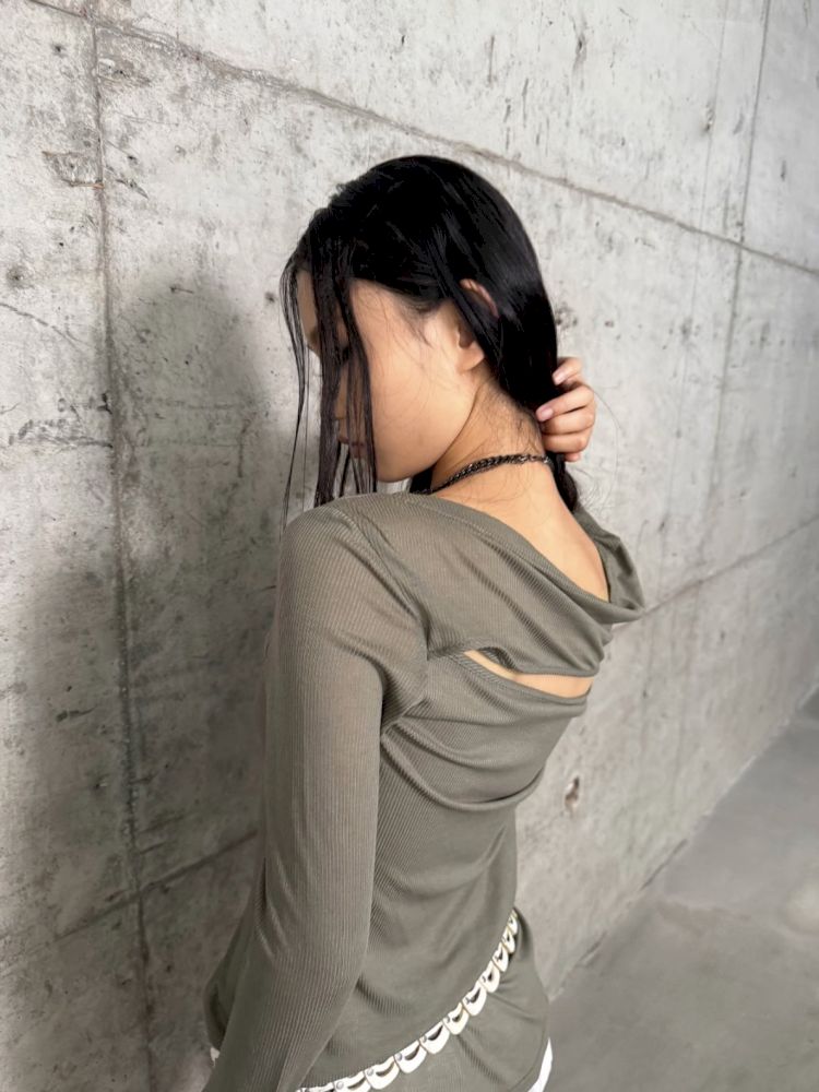 Long-sleeved Sun Protection T-shirt【s0000012713】