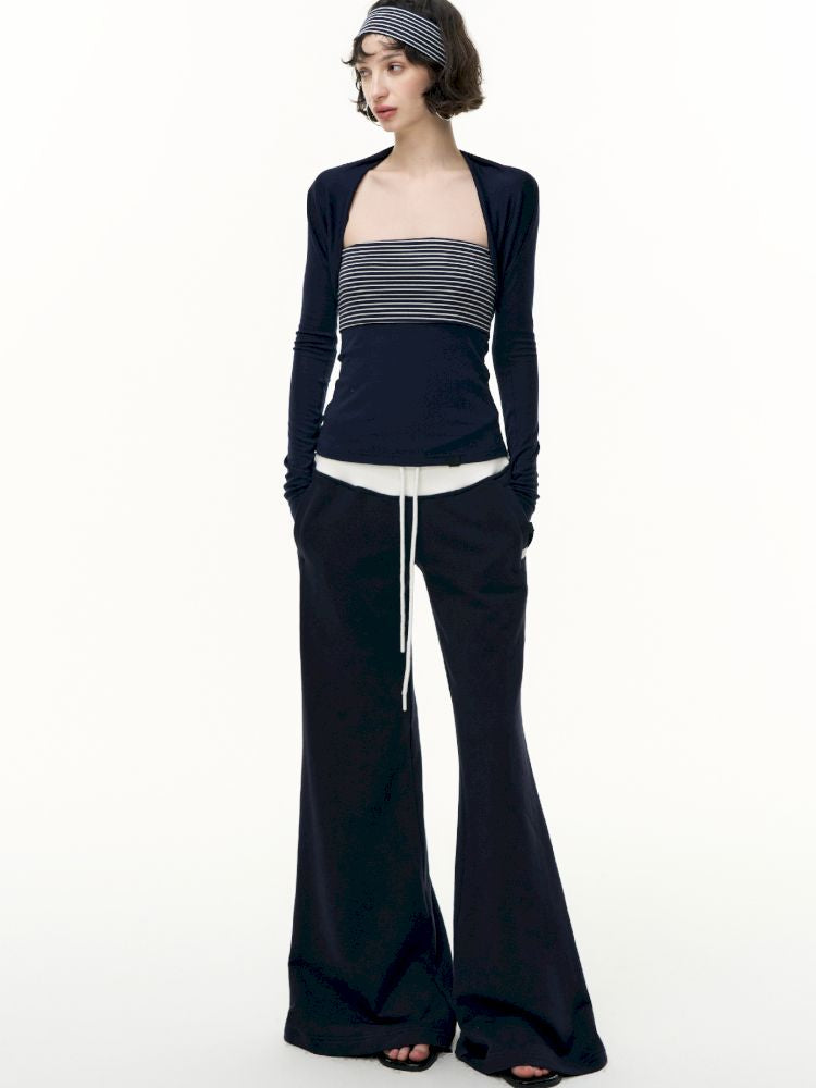 Temperament Slim Long Hip Dress【s0000013736】