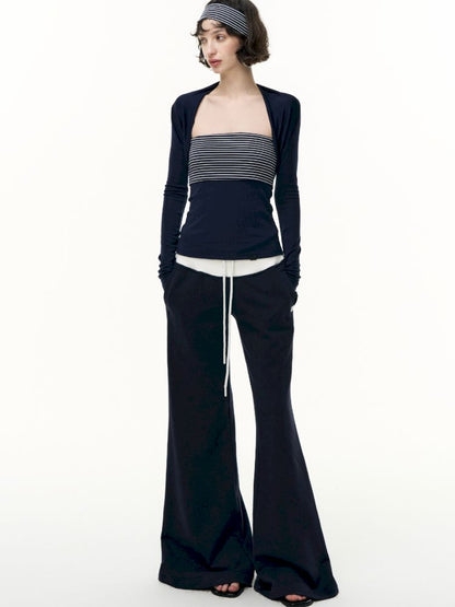 Temperament Slim Long Hip Dress【s0000013736】