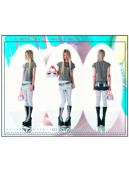 Fun 3D Eyelash Handheld Bag【s0000017545】