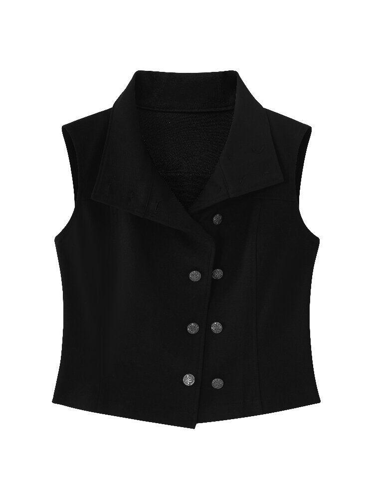 Punk Court Napoleon Slim Vest【s0000018110】
