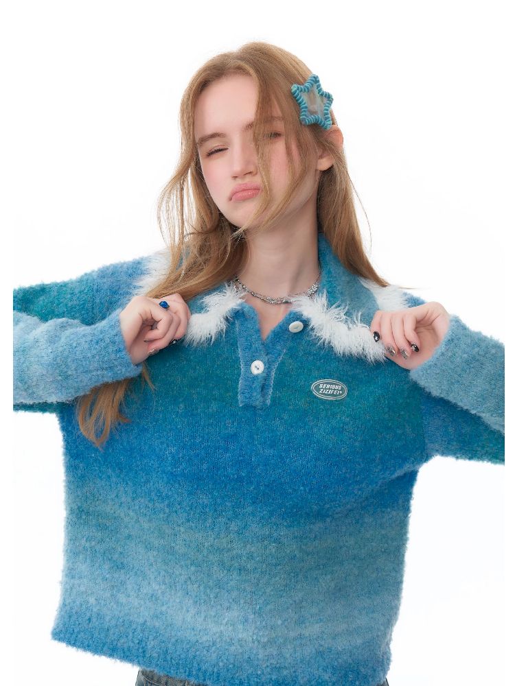 폴로 인형 목 스웨터 [S0000011497]