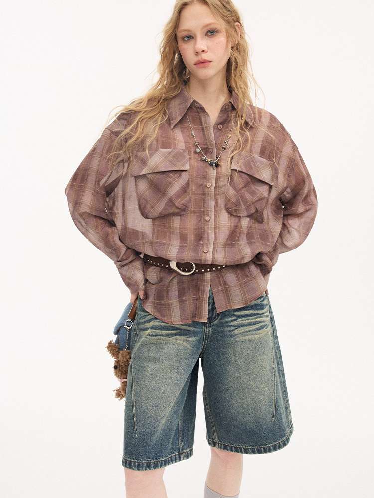 Cat Beard Denim Split Pants【s0000015419】