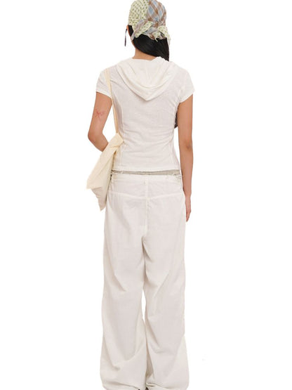 Show face small front brim turban hat【s0000013421】