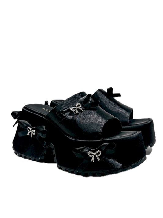 Thick Bottom Muffin Shoes【s0000013759】