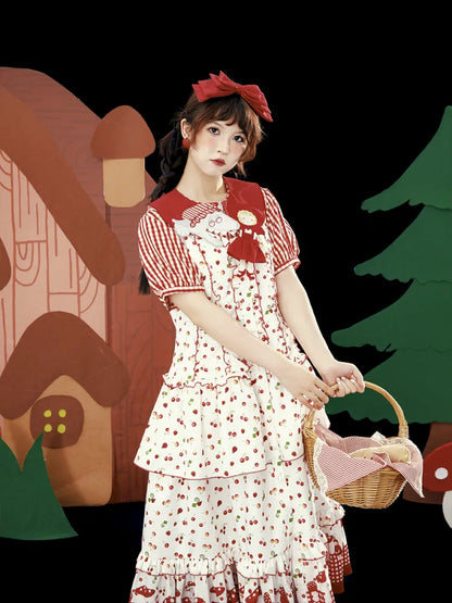 Flared-Hem Fitted Tank Dress【s0000013938】