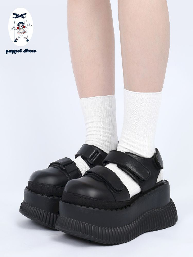 Light Thick Bottom Sandals【s0000011738】