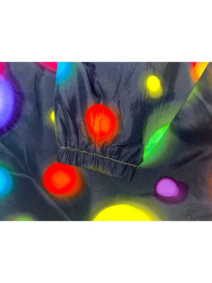 Teflon Retro Polka Dot Jacket【s0000017849】