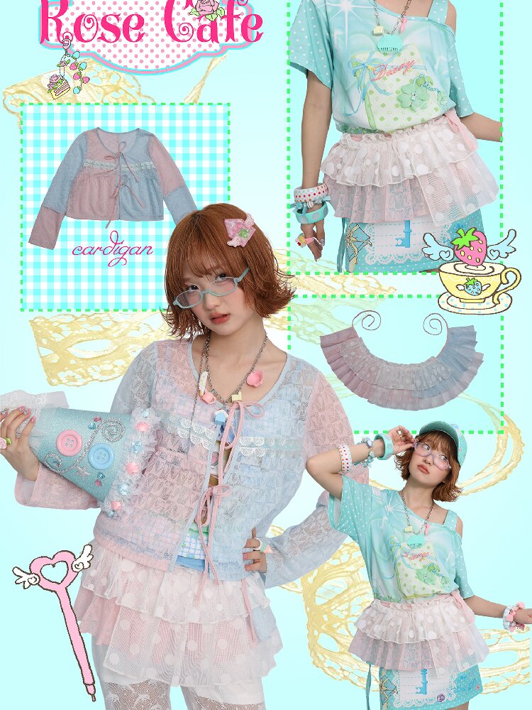 Lightweight Patchwork Jacket【s0000017460】