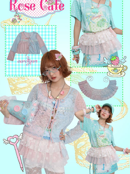 Lightweight Patchwork Jacket【s0000017460】