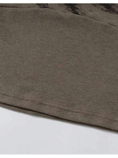 Long-Sleeve Knit Base Layer Top【s0000014466】