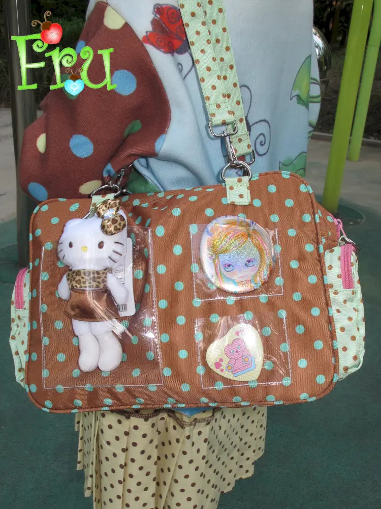 Everyday Crossbody Tote Bag【s0000014189】