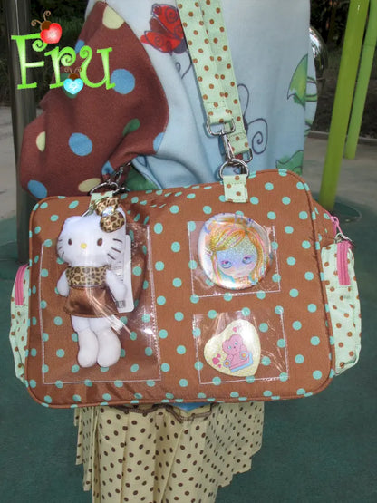 Everyday Crossbody Tote Bag【s0000014189】